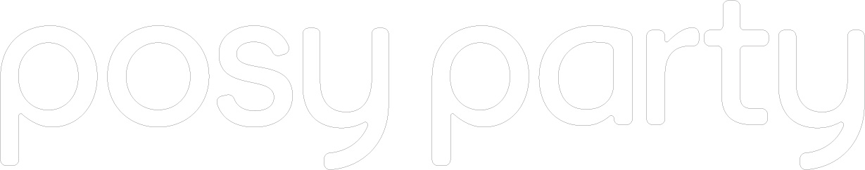 The Posy Party